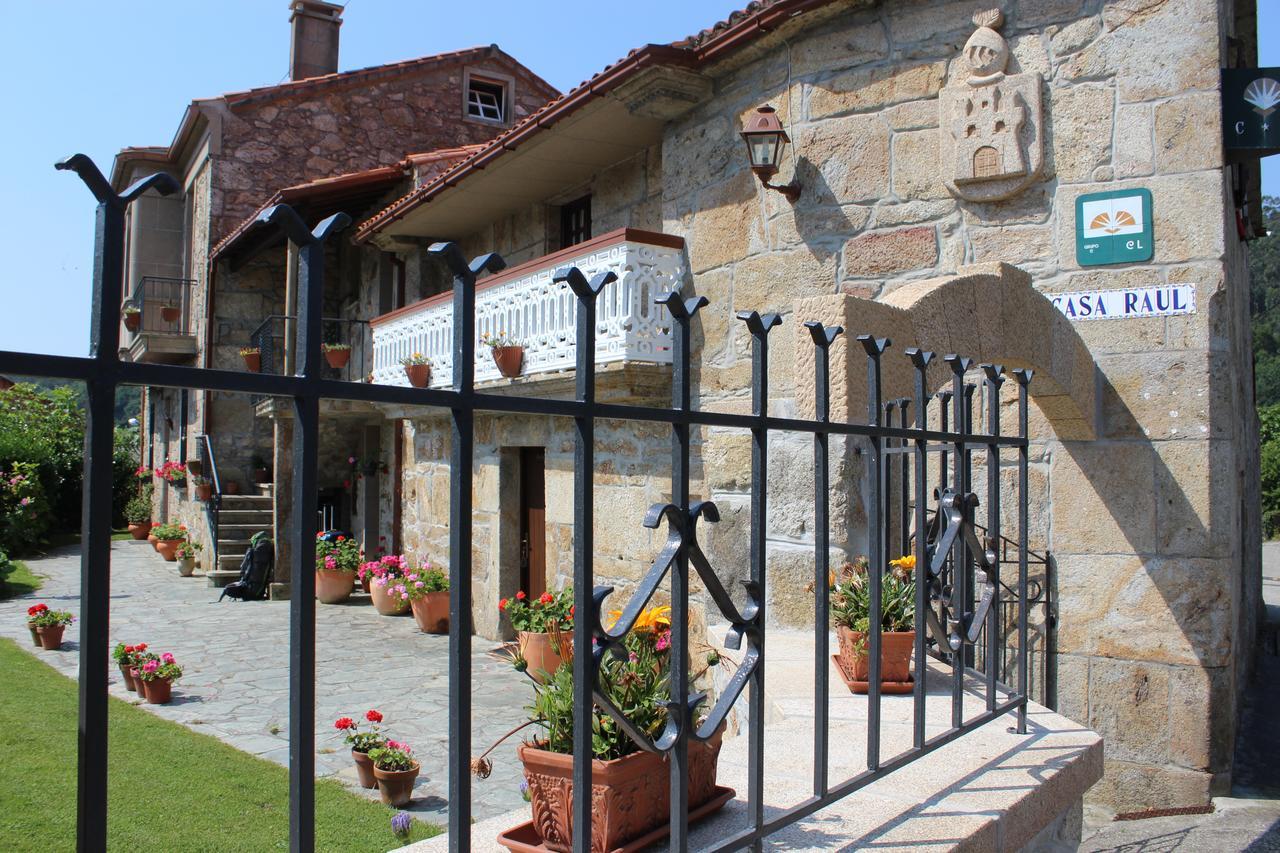 Casa Raul Lires Hotel Exterior foto