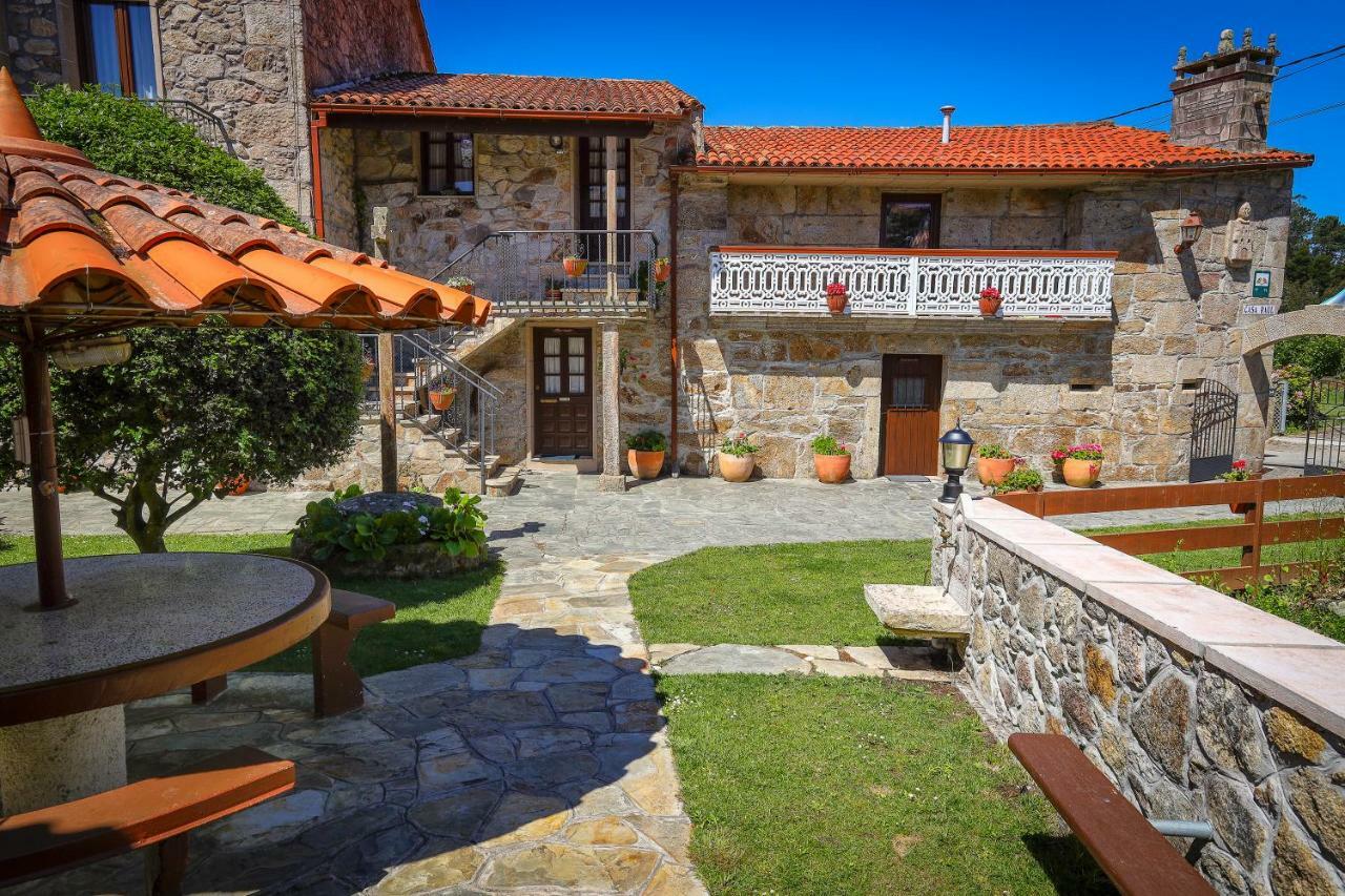 Casa Raul Lires Hotel Exterior foto